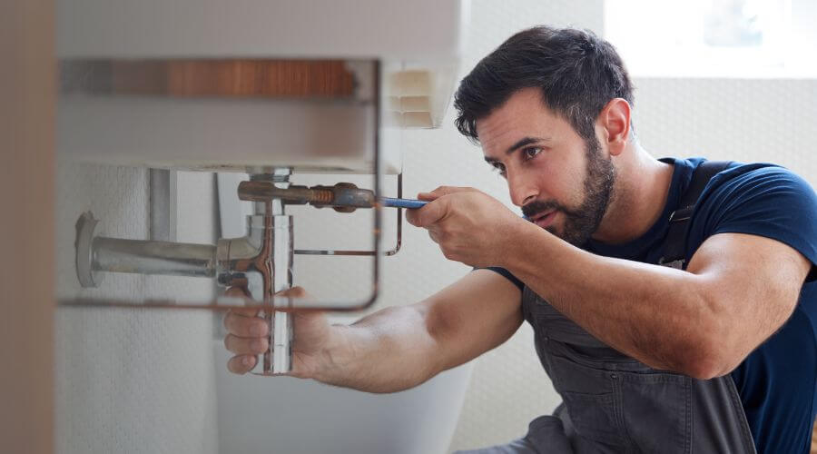Local annual plumbing maintenance in Bryantown, MD